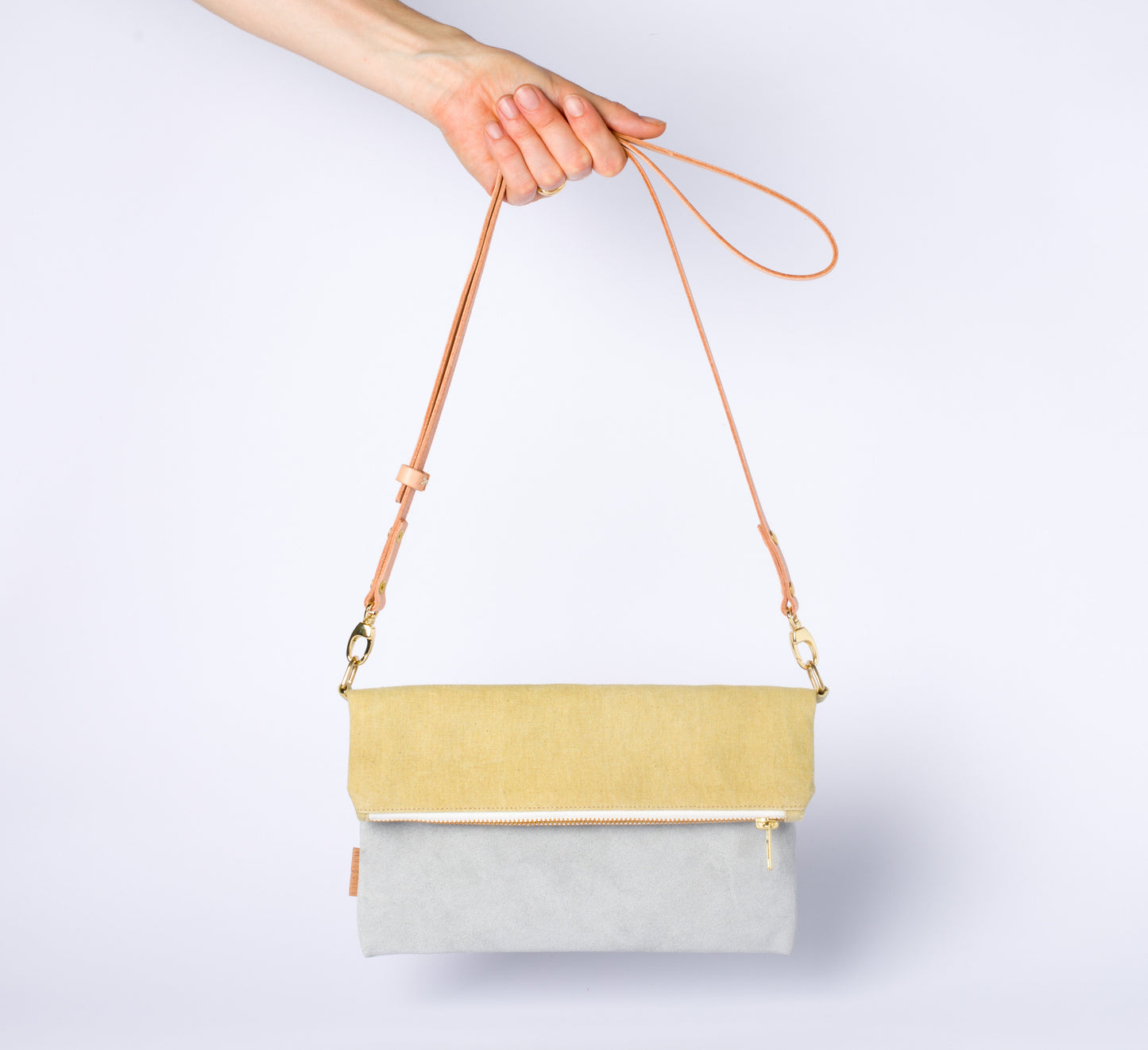 Handtasche - Classic - Olivia, Yellow